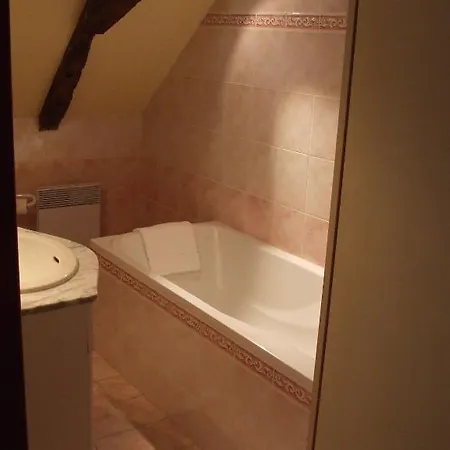 ベッド・アンド・ブレックファスト ル ムーラン ディス 3*