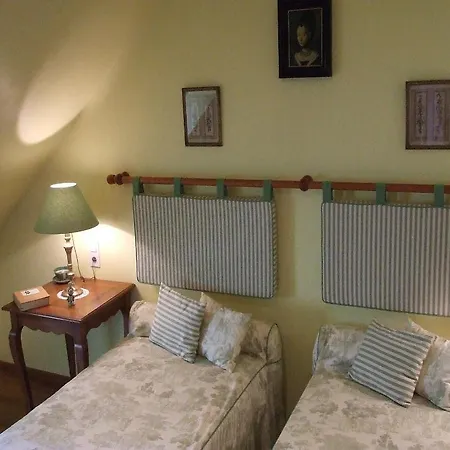 ベッド・アンド・ブレックファスト ル ムーラン ディス 3*