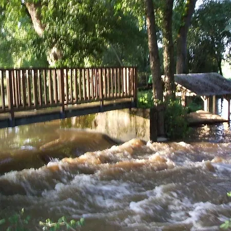 Le Moulin D'hys 3*