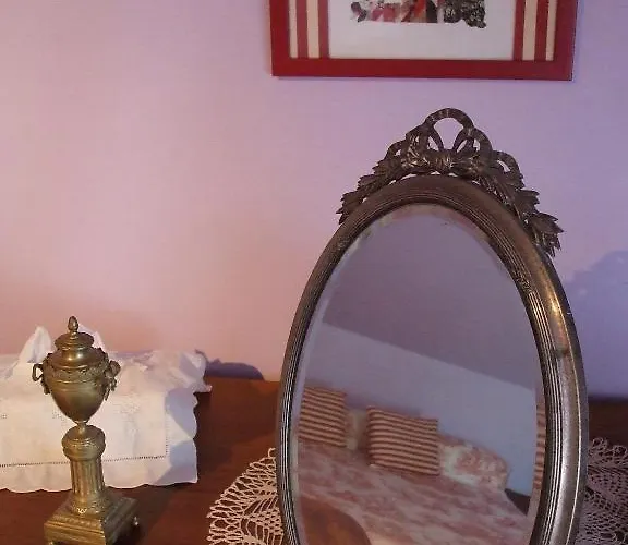 Le Moulin D'hys Couette-café