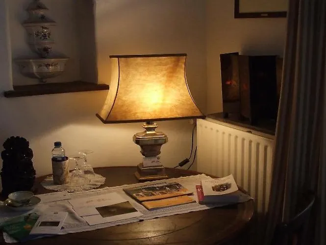 Le Moulin D'hys Couette-café 3*