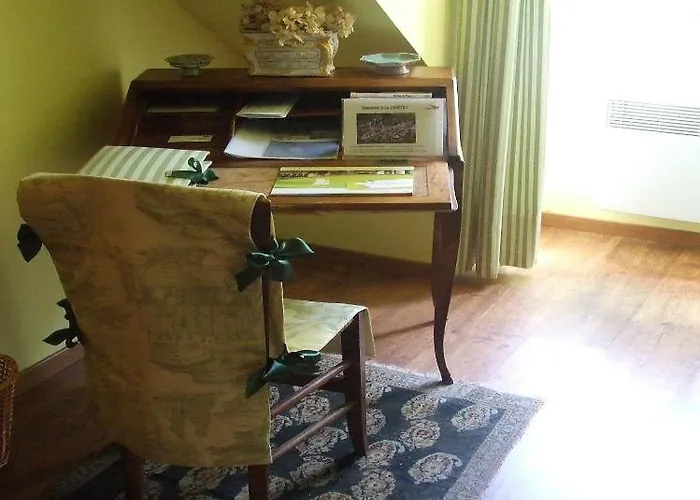 Couette-café Le Moulin D'hys La Cropte