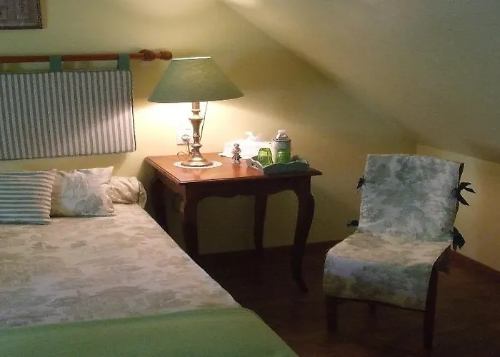 Couette-café Le Moulin D'hys