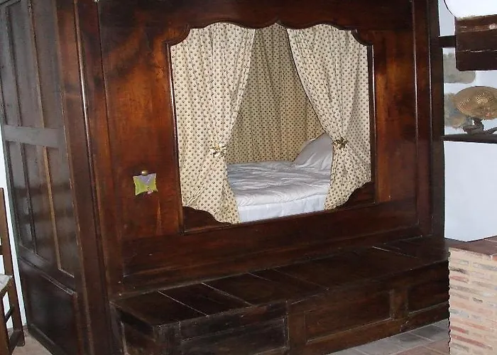 Le Moulin D'hys Couette-café