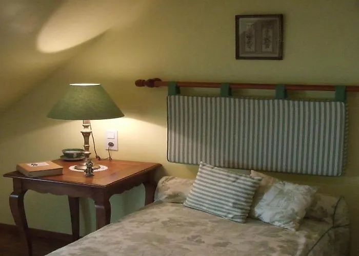 Le Moulin D'hys Couette-café 3*