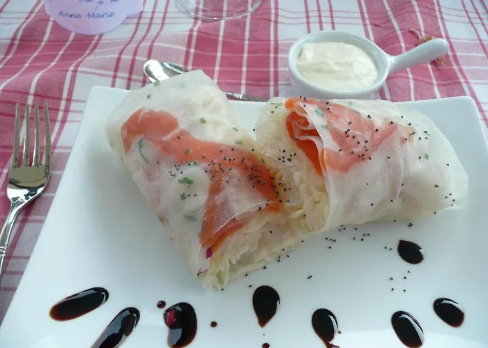 Le Moulin D'hys Couette-café