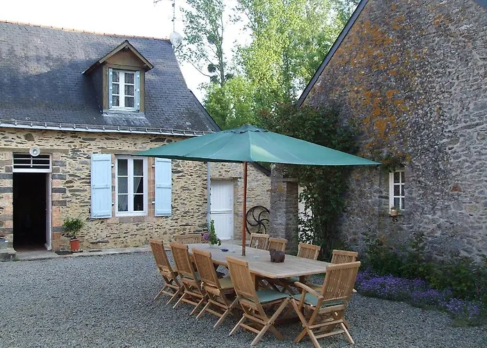 Le Moulin D'hys La Cropte