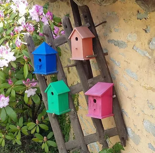 Couette-café Le Moulin D'hys 3*